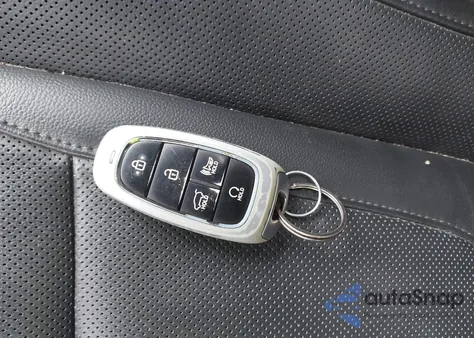 2022 Hyundai Tucson Sel from USA, damaged, VIN 5NMJC3AE4NH075573